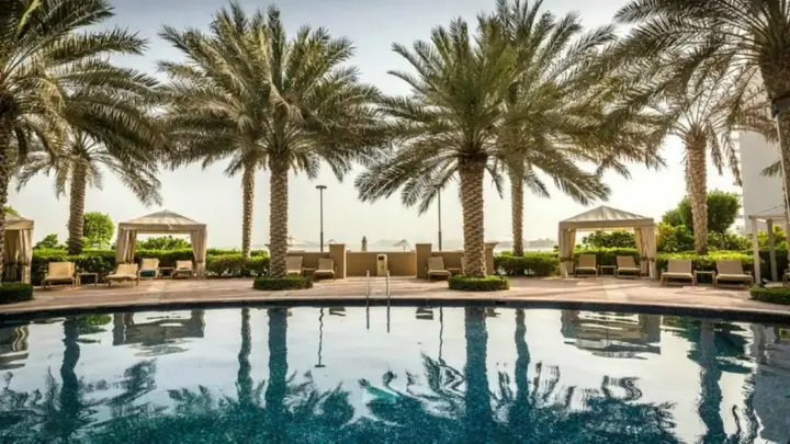 Дубай: Palm Jumeirah North/South Residence
