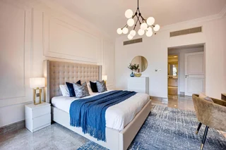 Дубай: Palm Jumeirah North/South Residence