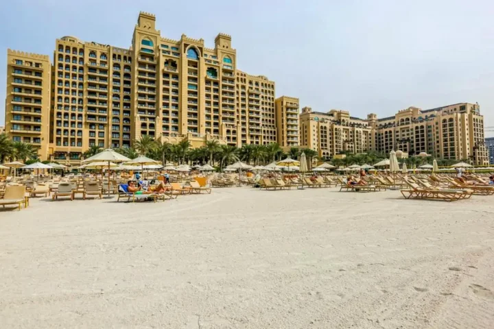 Дубай: Palm Jumeirah North/South Residence