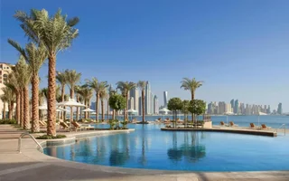 Дубай: Palm Jumeirah North/South Residence