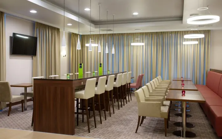 Минск: Отель Hampton by Hilton Minsk City Center