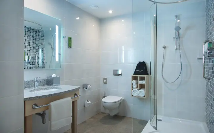 Минск: Отель Hampton by Hilton Minsk City Center