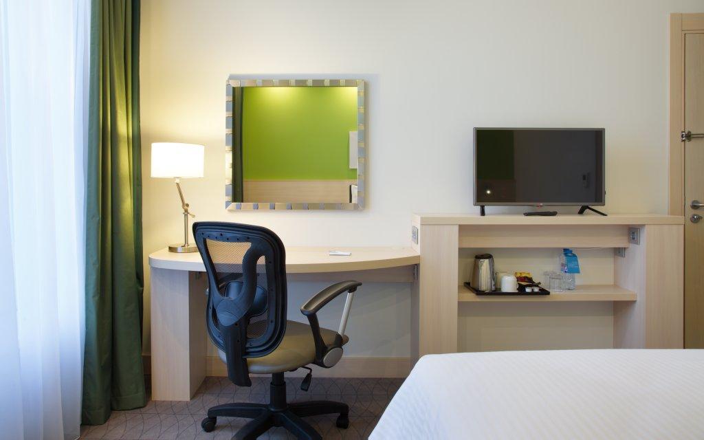 Минск: Отель Hampton by Hilton Minsk City Center