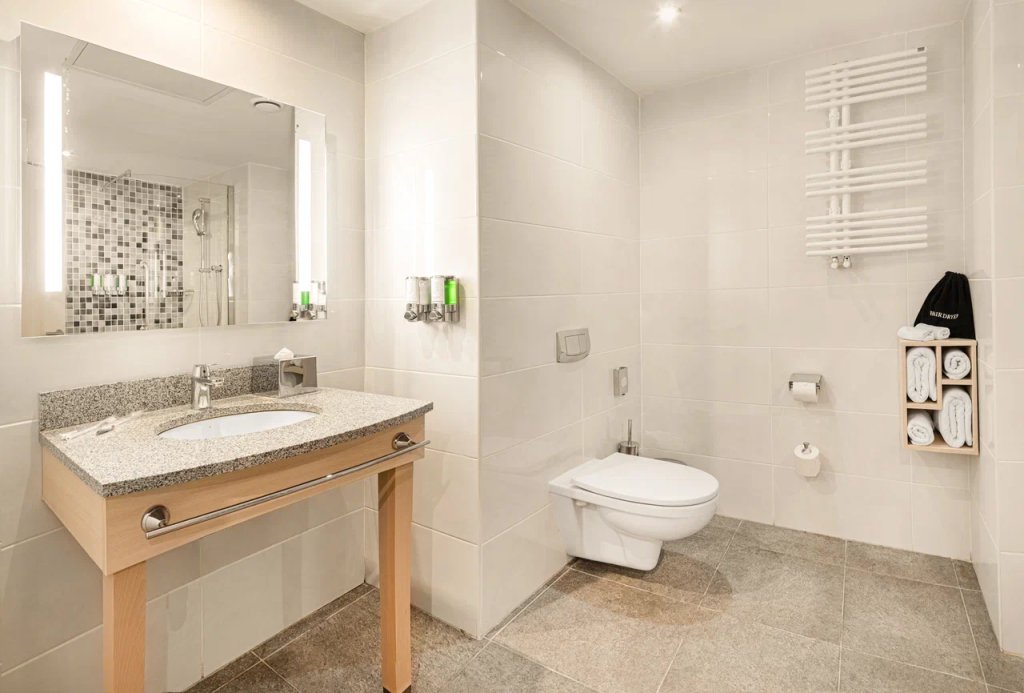 Минск: Отель Hampton by Hilton Minsk City Center