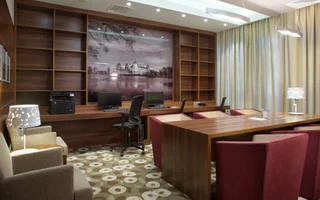 Минск: Отель Hampton by Hilton Minsk City Center