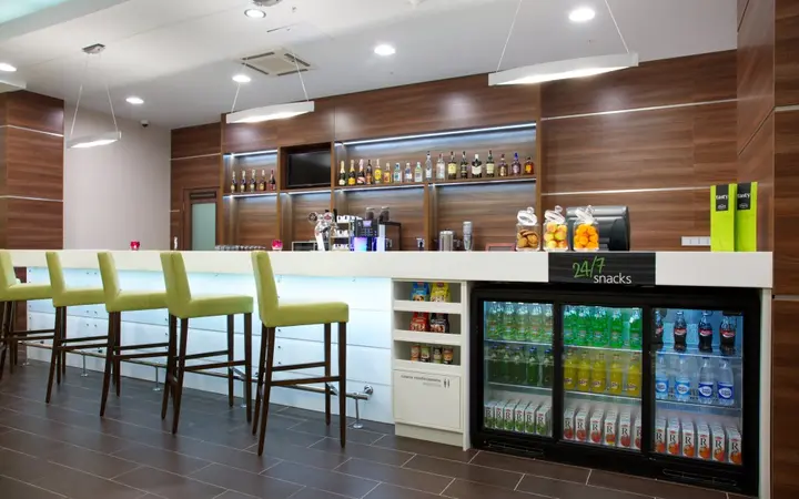 Минск: Отель Hampton by Hilton Minsk City Center