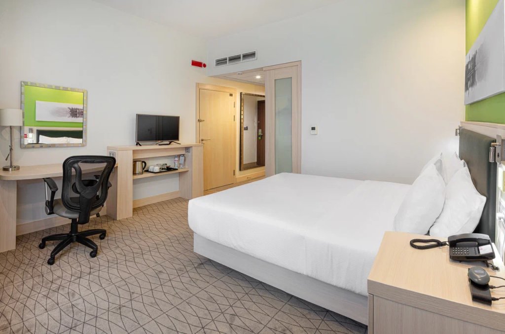 Минск: Отель Hampton by Hilton Minsk City Center