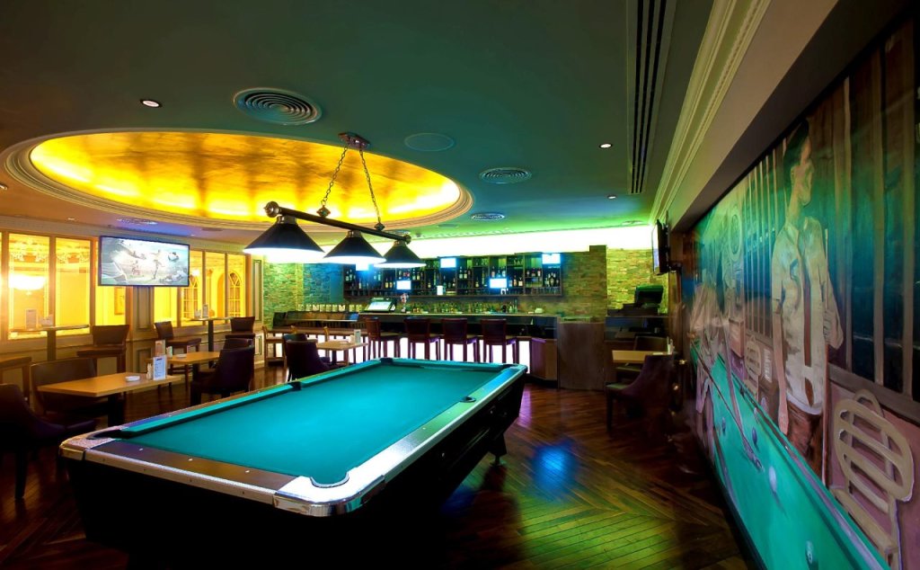 Дубай: Moscow Hotel