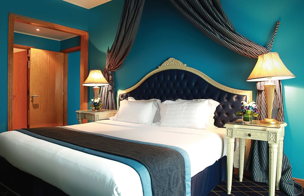 Дубай: Moscow Hotel