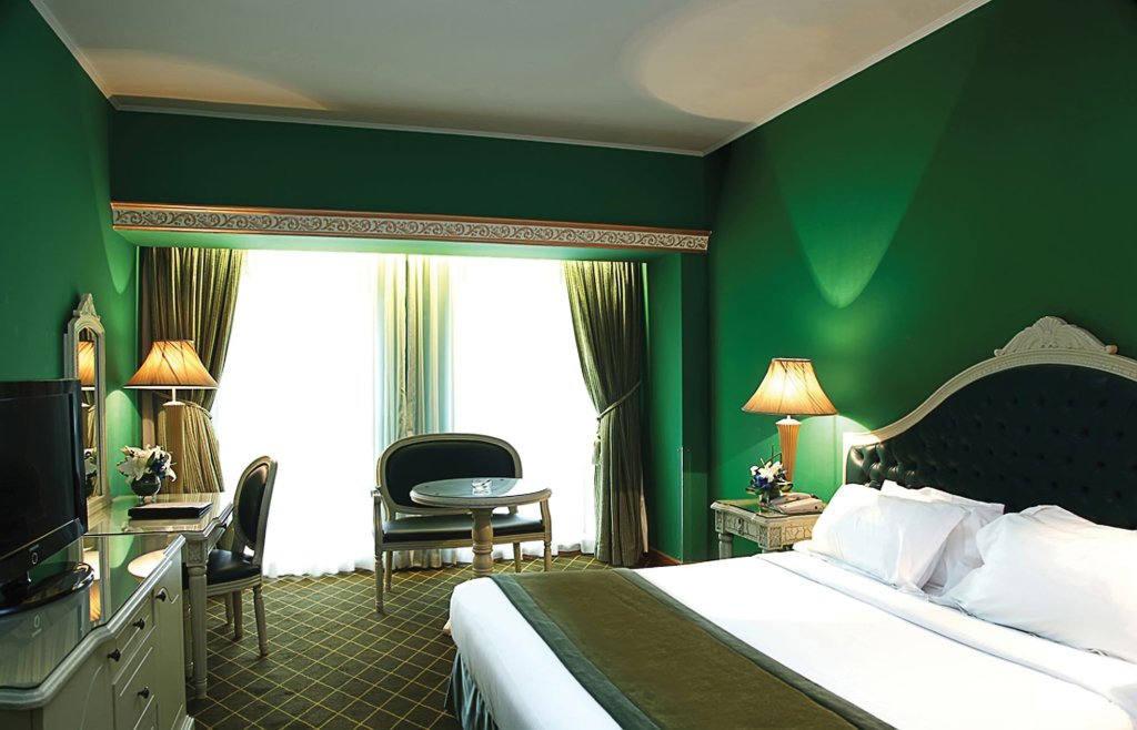 Дубай: Moscow Hotel