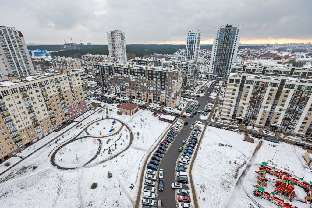 Минск: Апартаменты Современные в Маяк Минск