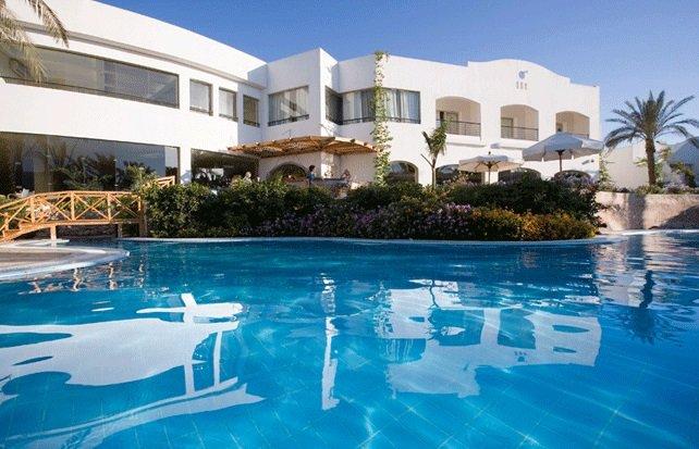 Шарм-эш-Шейх (Шарм-эль-Шейх): Luna Sharm Hotel