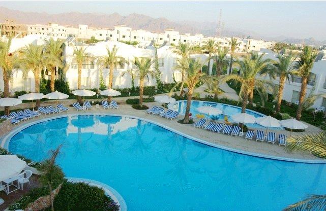 Шарм-эш-Шейх (Шарм-эль-Шейх): Luna Sharm Hotel
