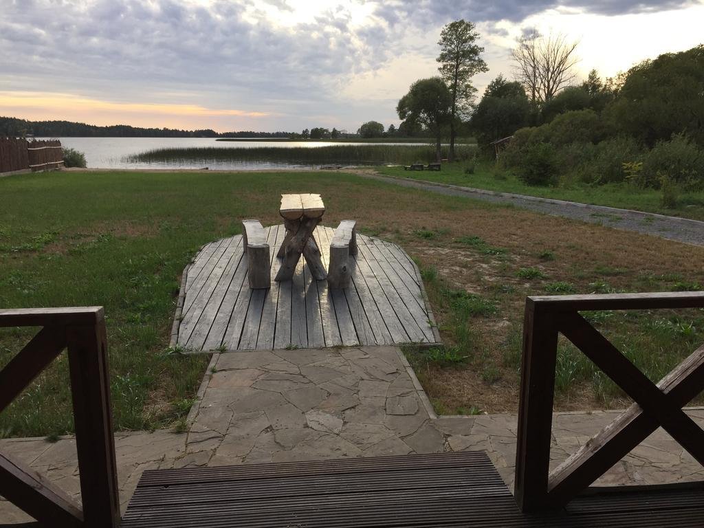 Браслав: Guesthouse Muraski