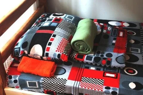 Тбилиси: Squirrel Hostel Tbilisi