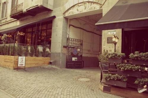 Тбилиси: Squirrel Hostel Tbilisi