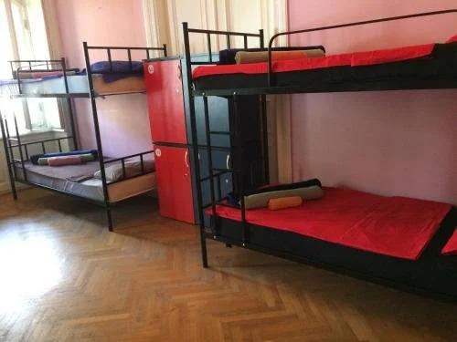 Тбилиси: Squirrel Hostel Tbilisi