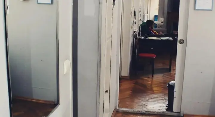 Тбилиси: Squirrel Hostel Tbilisi