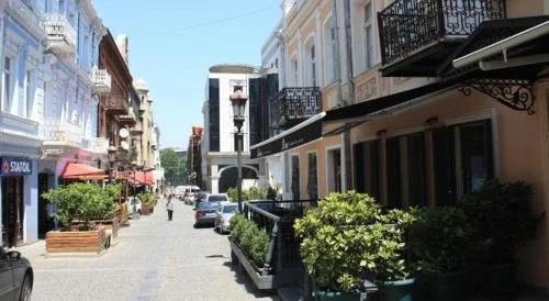 Тбилиси: Squirrel Hostel Tbilisi