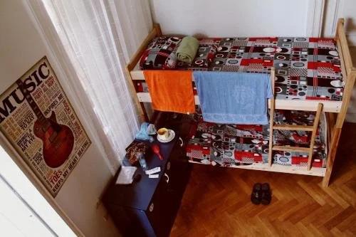 Тбилиси: Squirrel Hostel Tbilisi