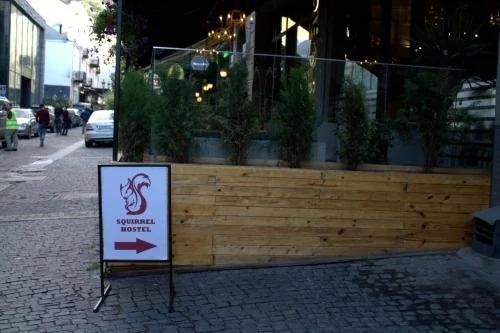 Squirrel Hostel Tbilisi — фото 2