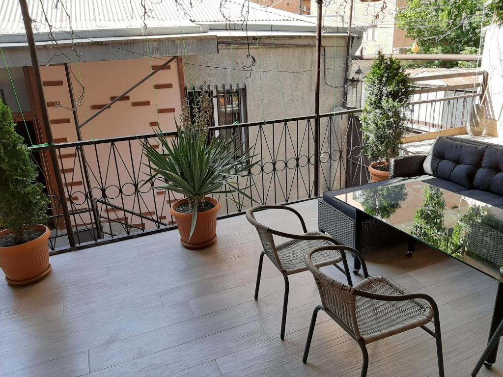 Ереван: Shara Talyan 8/2 Guest House