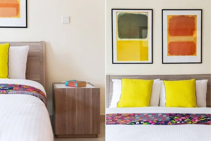 Дубай: Warm & Inviting 1BR in the Most Prestigious Downtown Dubai!