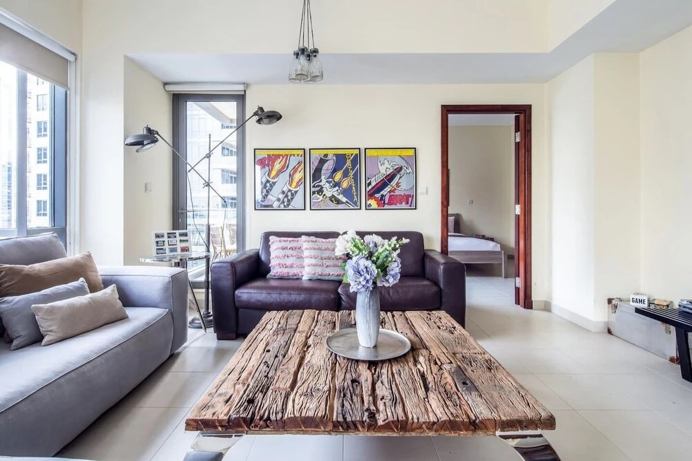 Дубай: Warm & Inviting 1BR in the Most Prestigious Downtown Dubai!