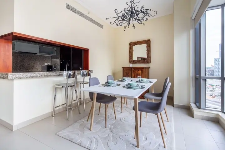 Дубай: Warm & Inviting 1BR in the Most Prestigious Downtown Dubai!