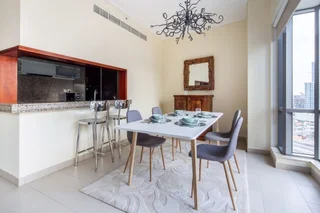 Дубай: Warm & Inviting 1BR in the Most Prestigious Downtown Dubai!