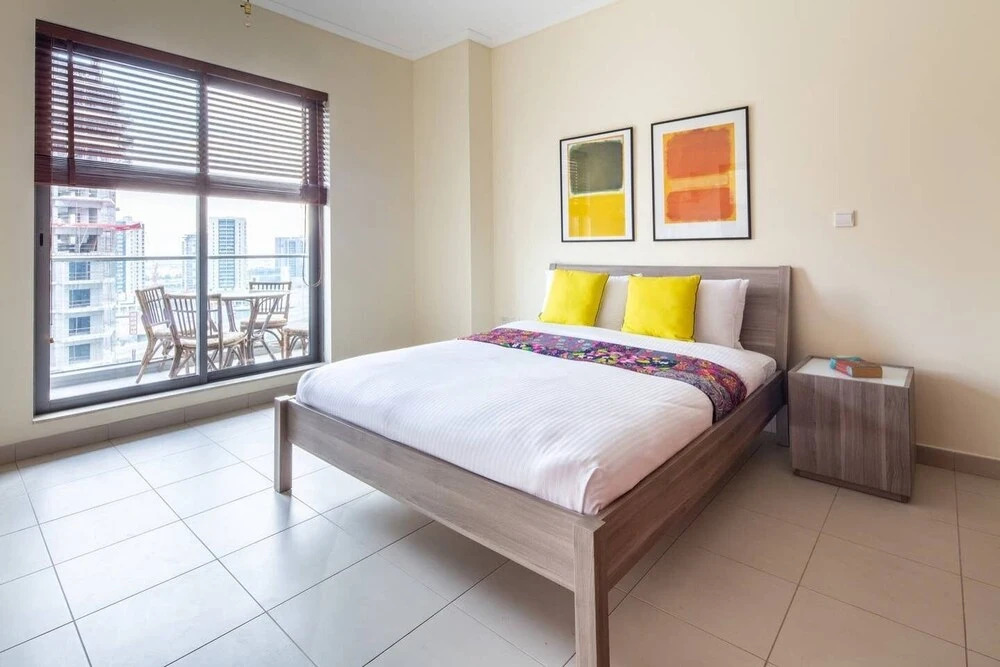 Дубай: Warm & Inviting 1BR in the Most Prestigious Downtown Dubai!