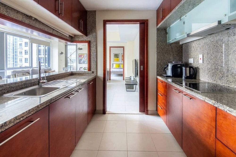 Дубай: Warm & Inviting 1BR in the Most Prestigious Downtown Dubai!