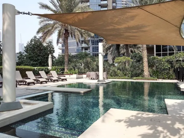 Дубай: Warm & Inviting 1BR in the Most Prestigious Downtown Dubai!