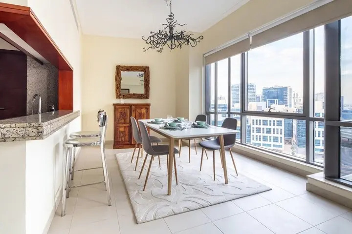 Дубай: Warm & Inviting 1BR in the Most Prestigious Downtown Dubai!