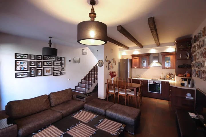 Цахкадзор: Отель Teghenis Resort