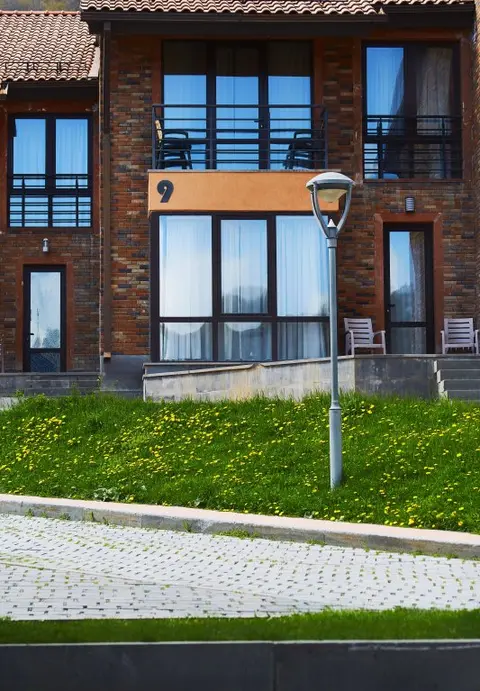 Цахкадзор: Отель Teghenis Resort