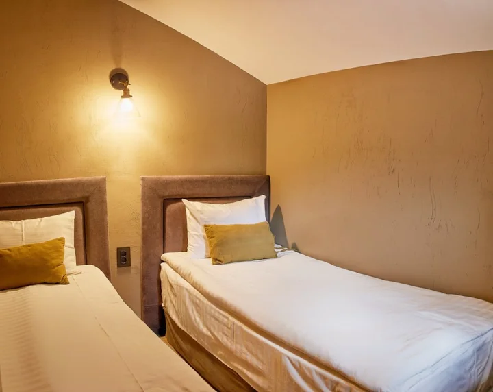 Цахкадзор: Отель Teghenis Resort