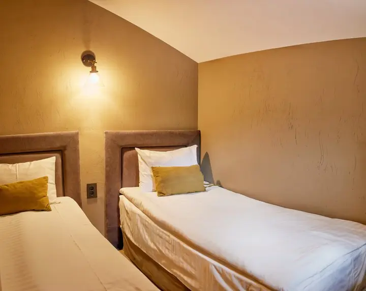 Цахкадзор: Отель Teghenis Resort