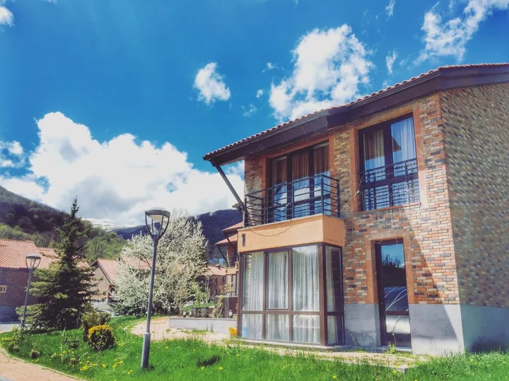 Цахкадзор: Отель Teghenis Resort