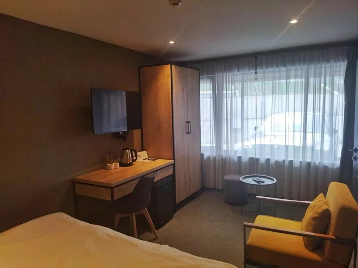 Цахкадзор: Отель Teghenis Resort