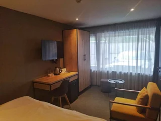 Цахкадзор: Отель Teghenis Resort