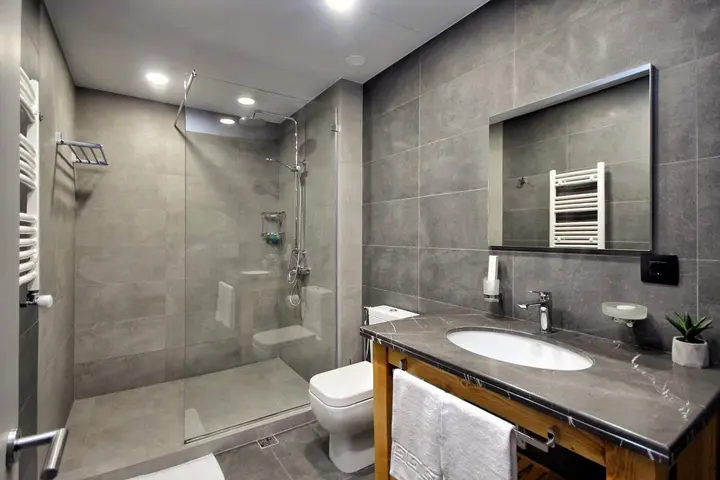 Цахкадзор: Отель Teghenis Resort