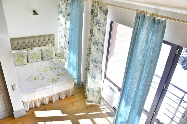 Цахкадзор: Отель Teghenis Resort