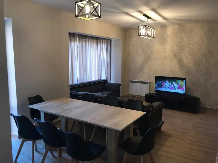 Цахкадзор: Отель Teghenis Resort