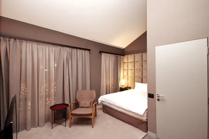 Цахкадзор: Отель Teghenis Resort