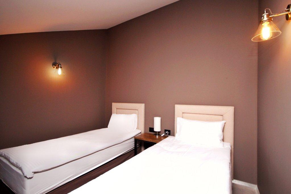 Цахкадзор: Отель Teghenis Resort
