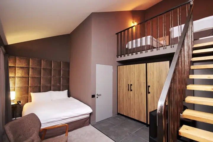 Цахкадзор: Отель Teghenis Resort