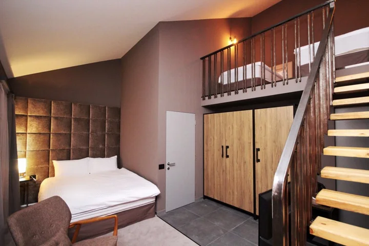 Цахкадзор: Отель Teghenis Resort
