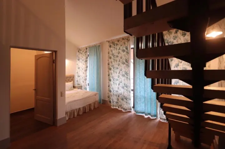 Цахкадзор: Отель Teghenis Resort