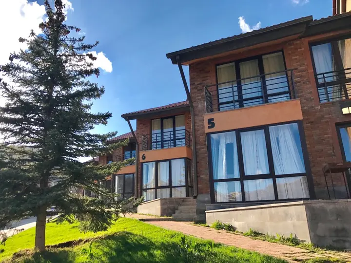 Цахкадзор: Отель Teghenis Resort